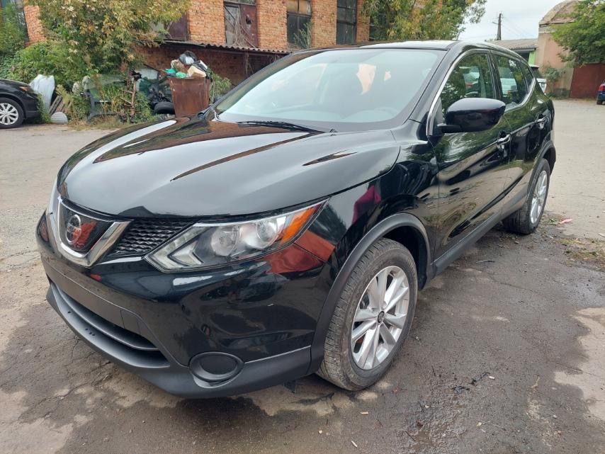 Продам двері Nissan Rogue sport 2017-2022 колір g41