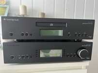 Cambrige audio 840a i 740c