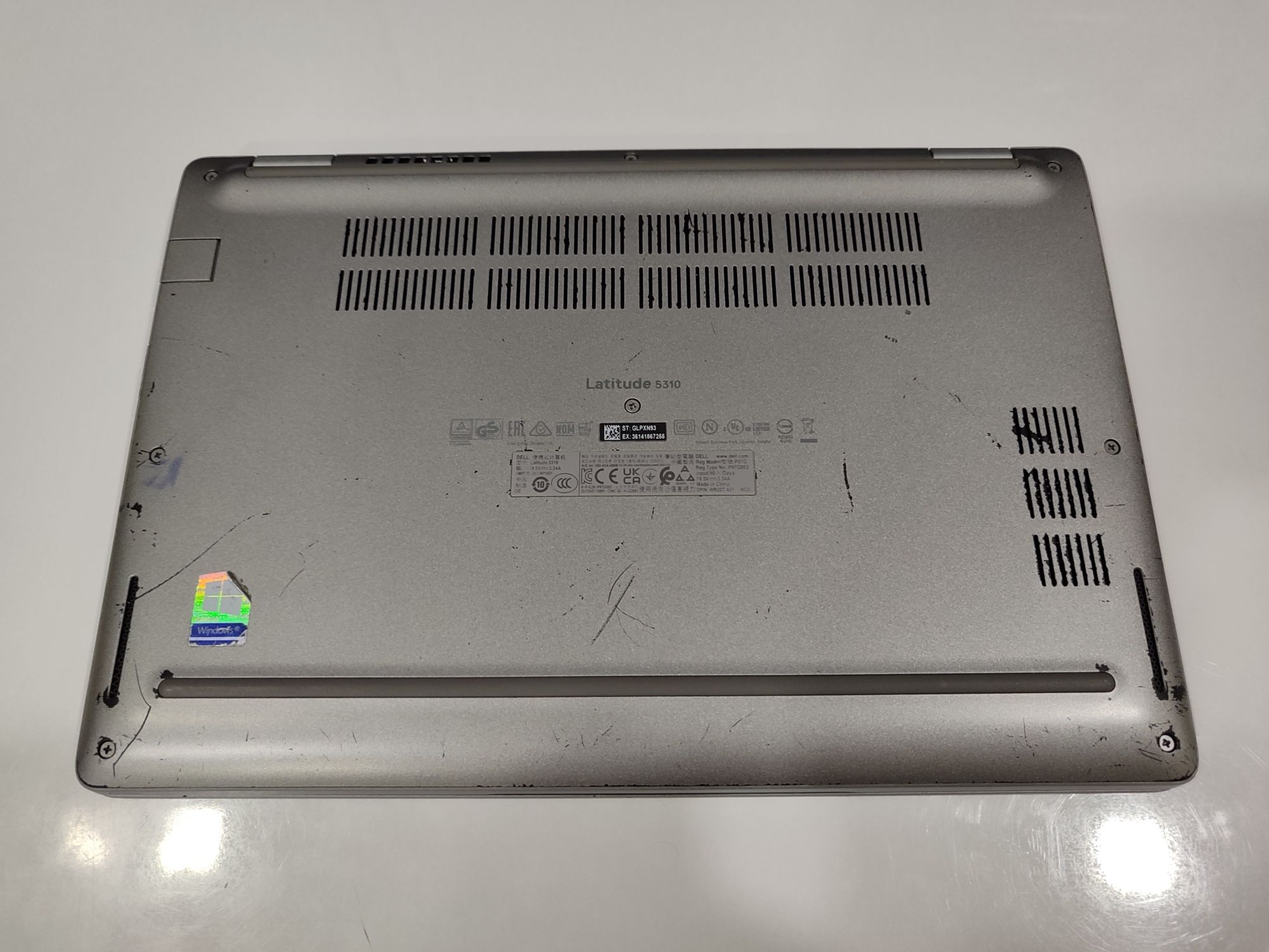 Dell Latitude 5310  13.3" IPS FHD/256Gb/8 Гб ОЗУ/i5-10310u