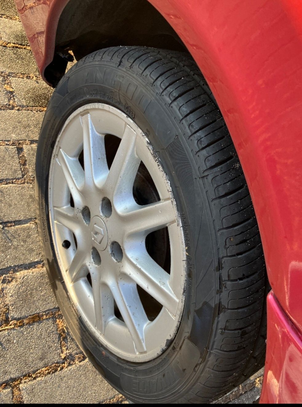 Renault Megane Cabriolet