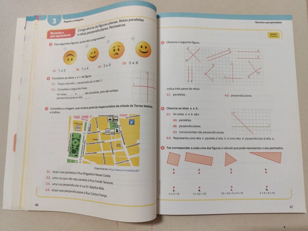 MX 5 - Matemática 5° Ano - Caderno de Atividades (Novo)