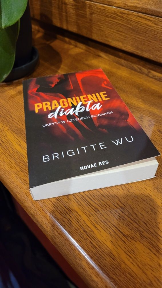 Brigitte Wu Pragnienie diabła