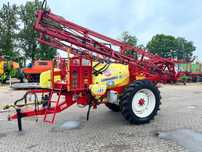 Opryskiwacz ciągany Hardi Commander 2200 18m 4 sekcji SUPER STAN