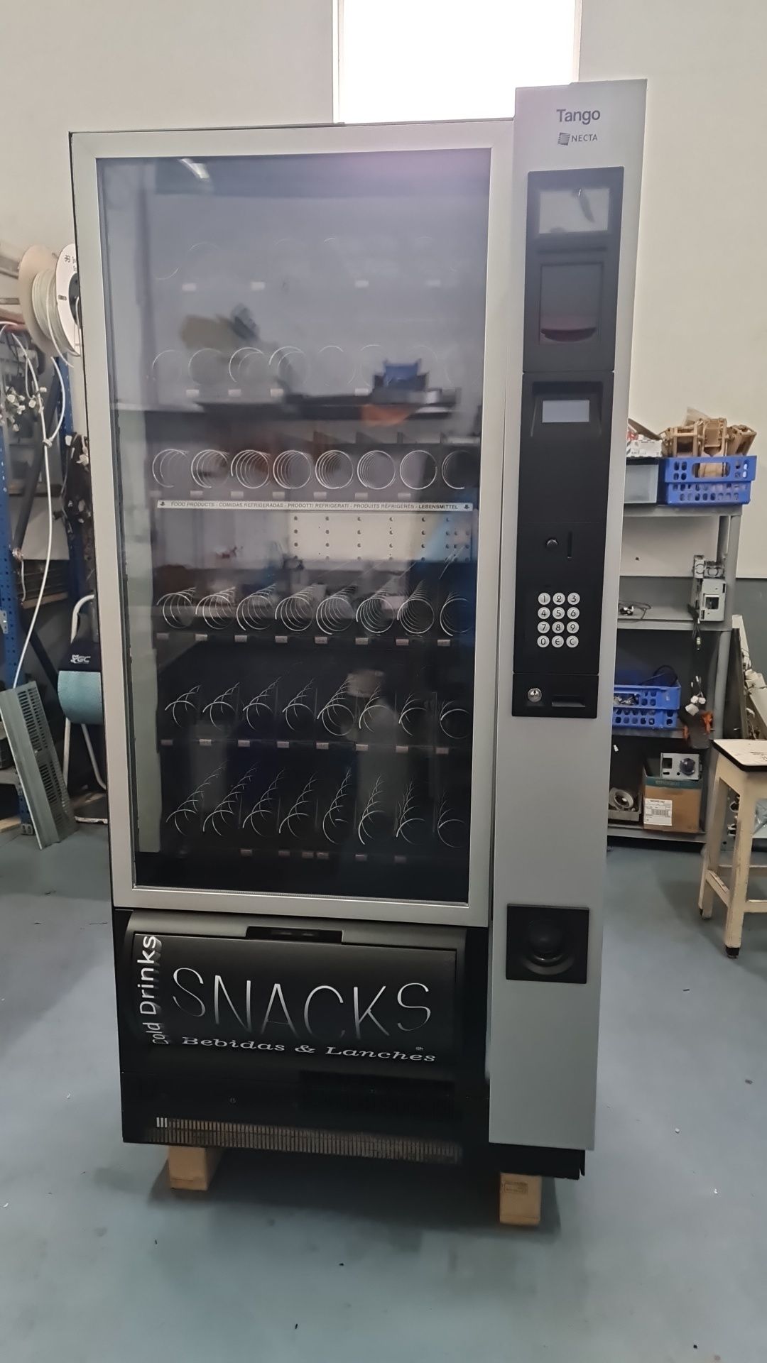 Equipamentos Vending