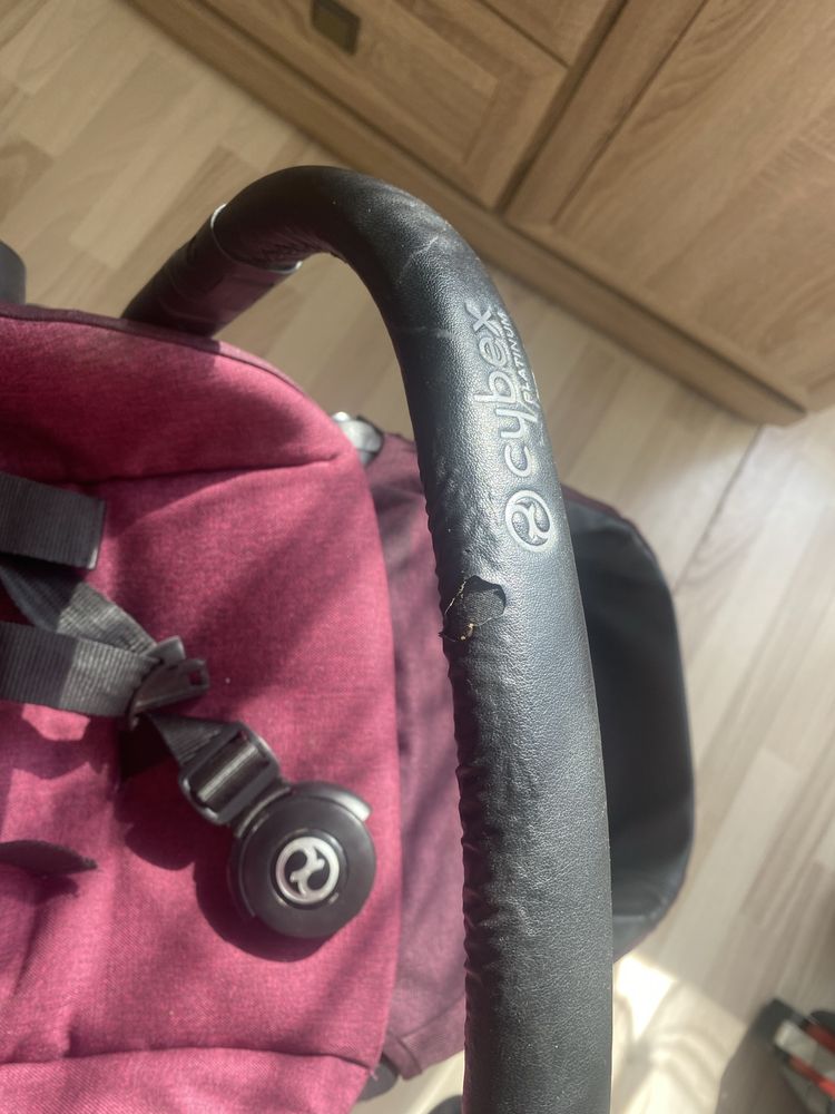 Wózek spacerowy cybex priam 1.0