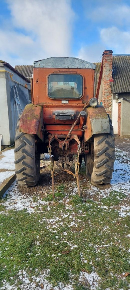 Трактор Т-40  1990р.