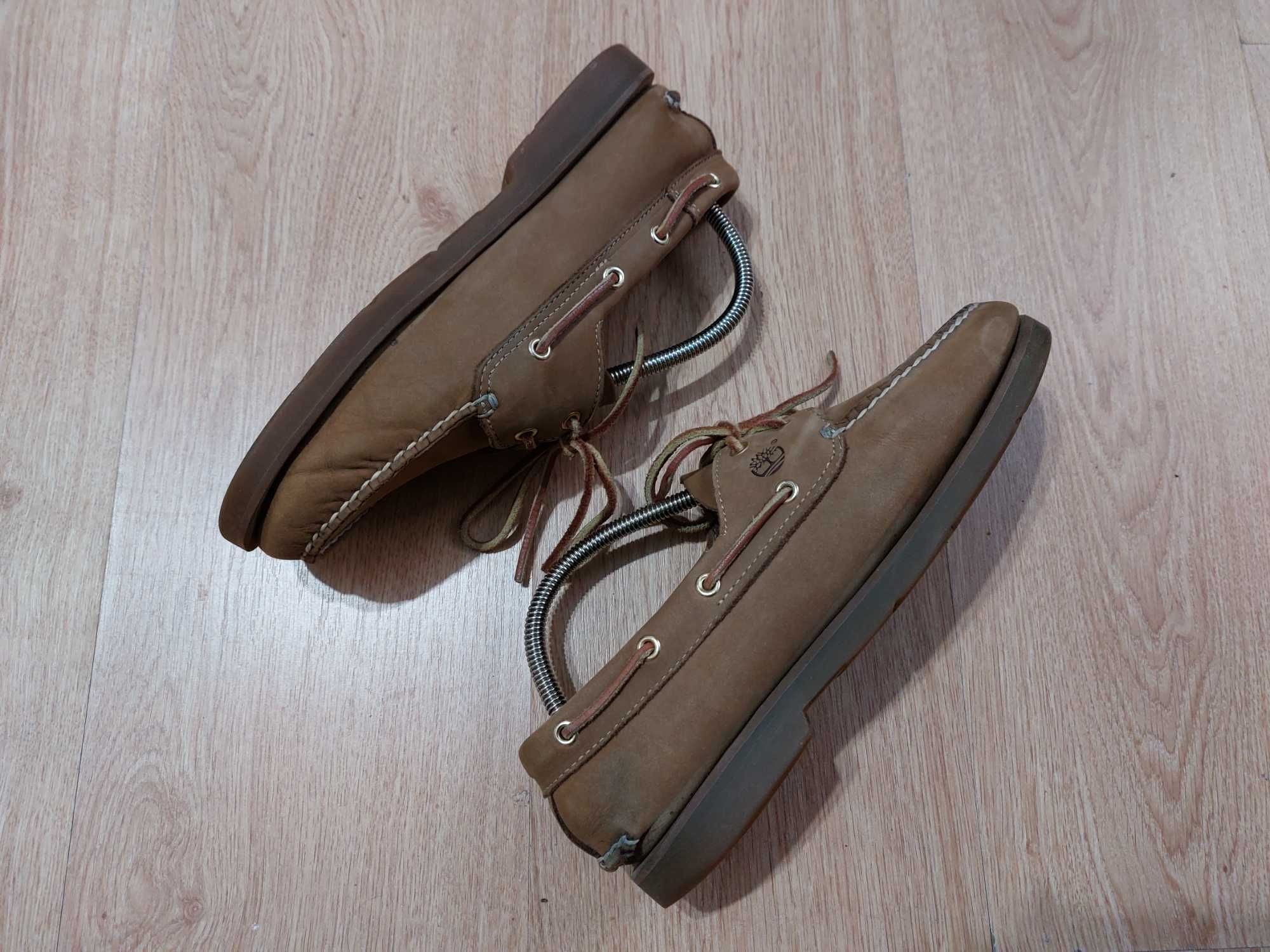 Мокасини топсайдери Timberland Classic
