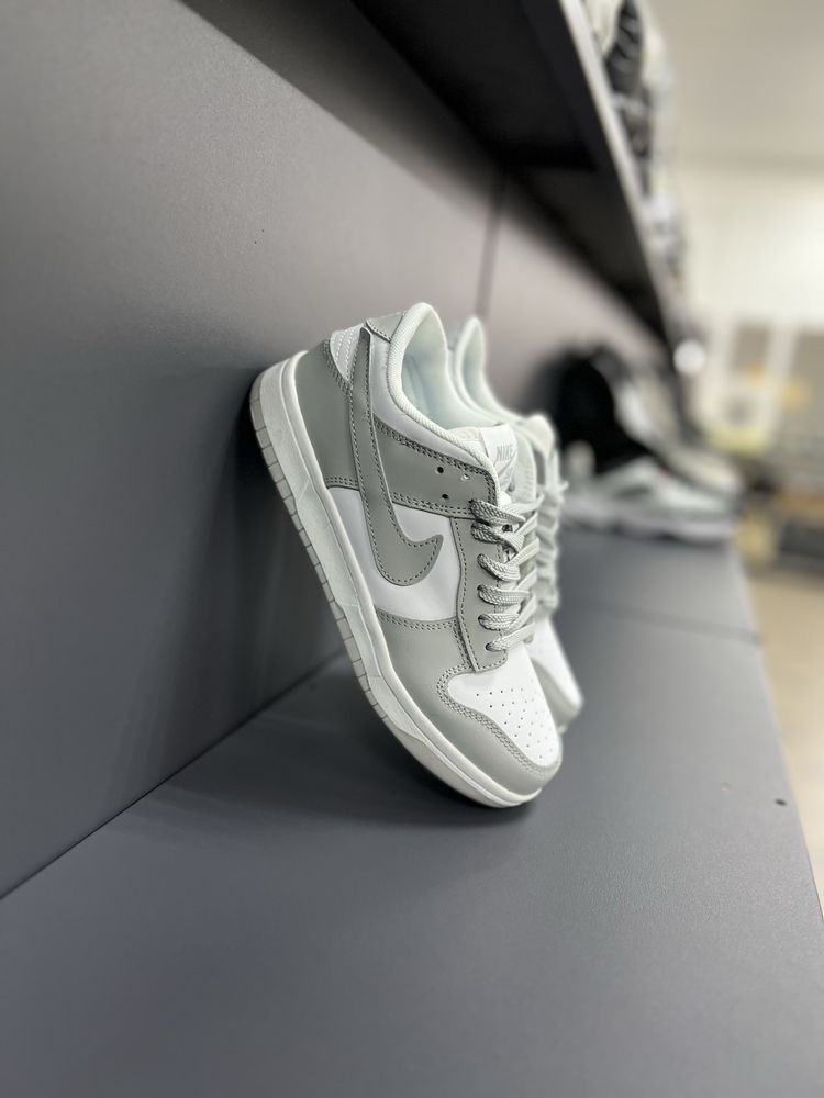 Женские кеды Nike Dunk жіночі кросівки кеди найк шкіра