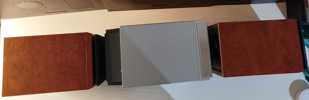 Музичний центр Panasonic SA-PMX1,динаміки SB-PMX1