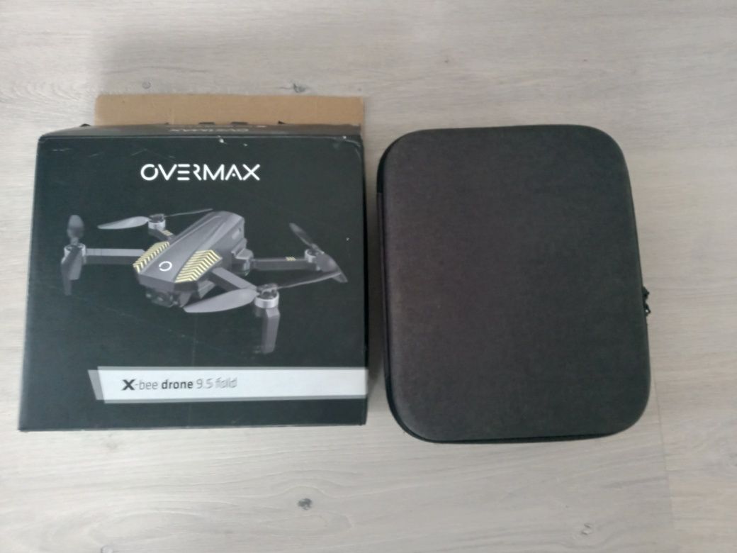 Dron Overmax x-bee 9.5 fold