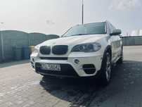 BMW X5 2013r 3.0 TwinPowerTurbo Usa