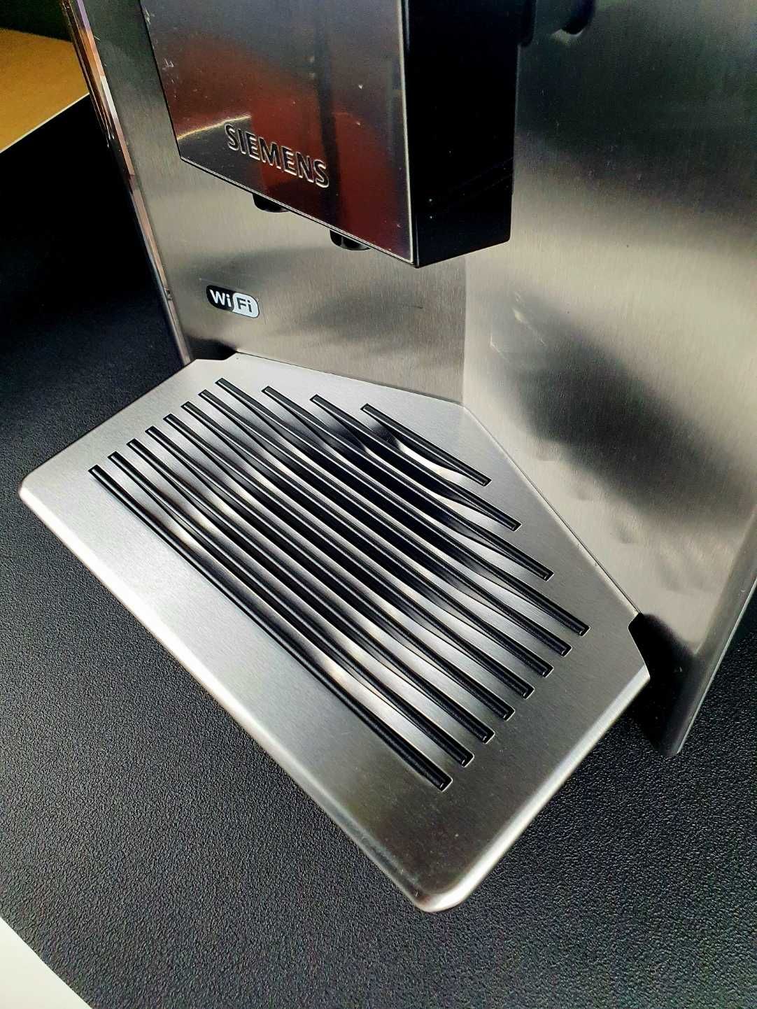 Najlepszy ekspres SIEMENS EQ.9 PLUS CONNECT S500 z gwarancją!