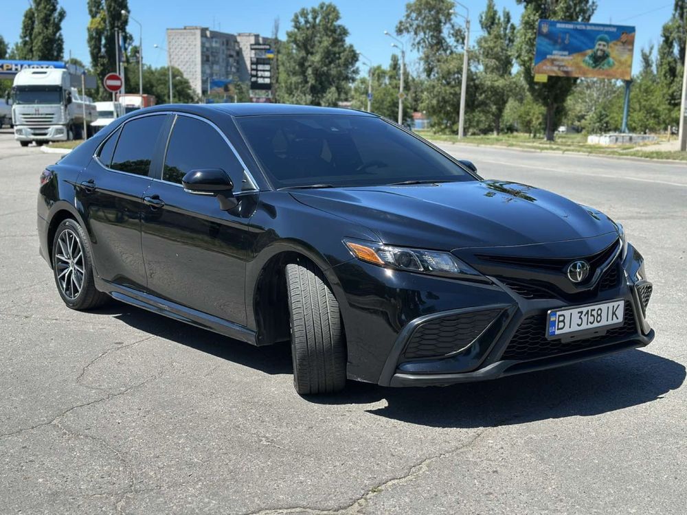 Toyota Camry 2023р AWD