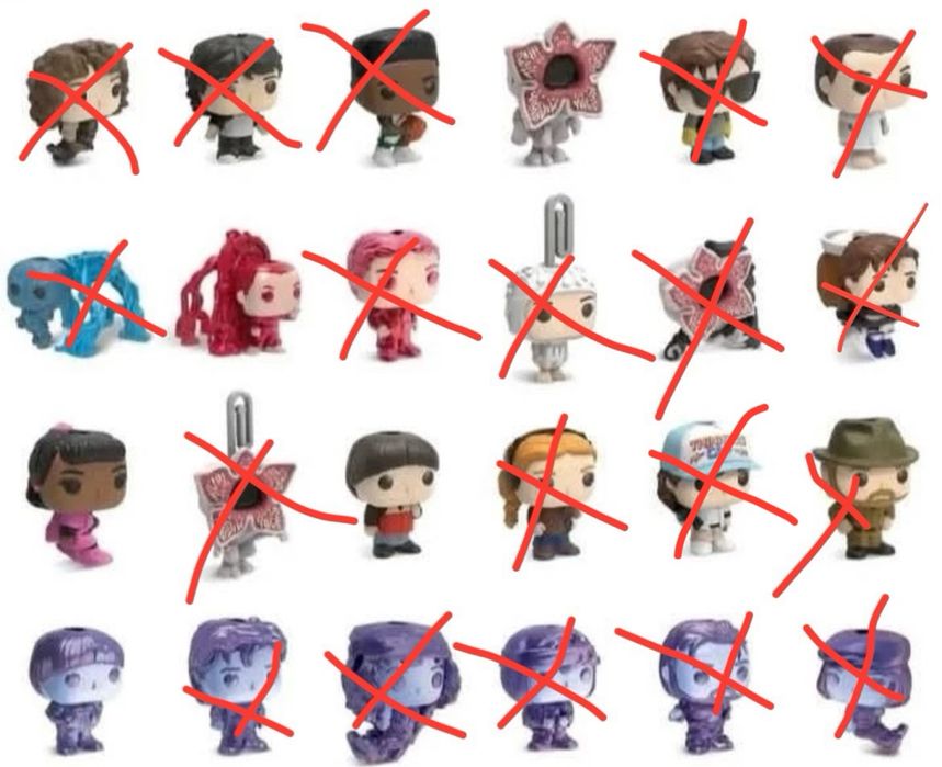 kinder joy stranger things eleven