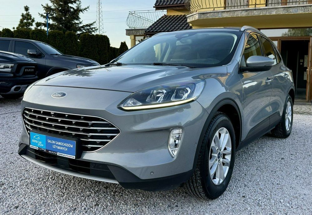 Ford Kuga Titanium X,Virtual Tacho,Gwarancja