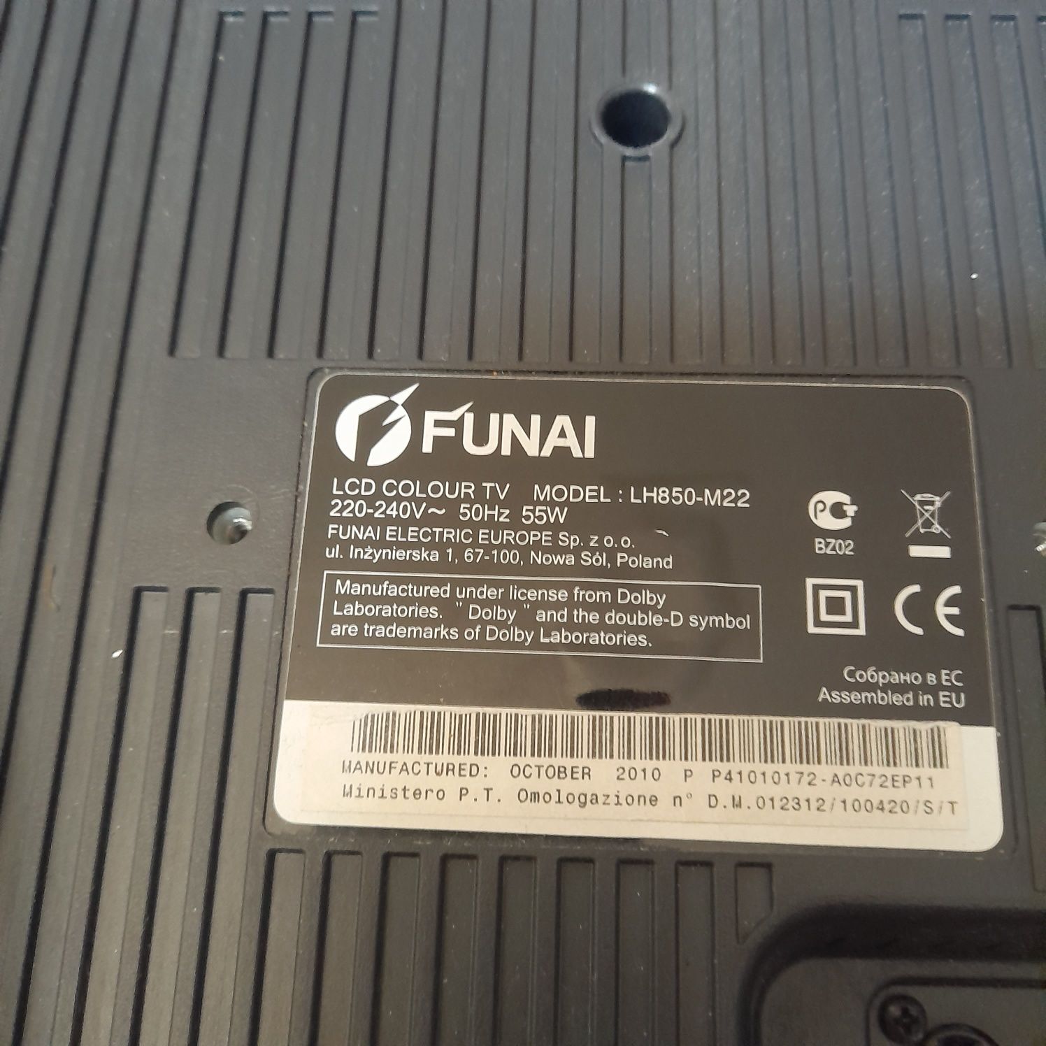 Telewizor LCD 22" FUNAI