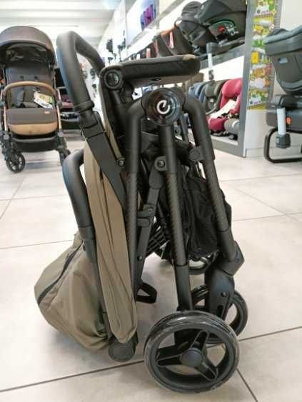 Nowy lekki wózek spacerowy ESPIRO POP 2024 Carbon tylko 5,8kg! HIT