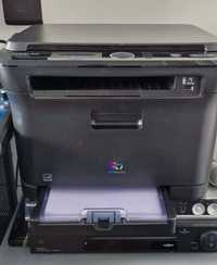 Impressora laser multifunções a cores Samsung -  CLX-3170
