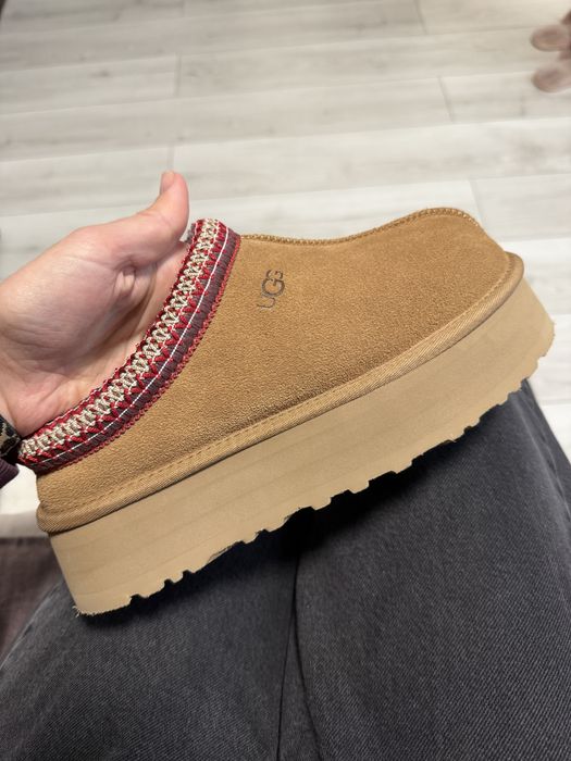 Ugg Tasman platform 37р. 24см