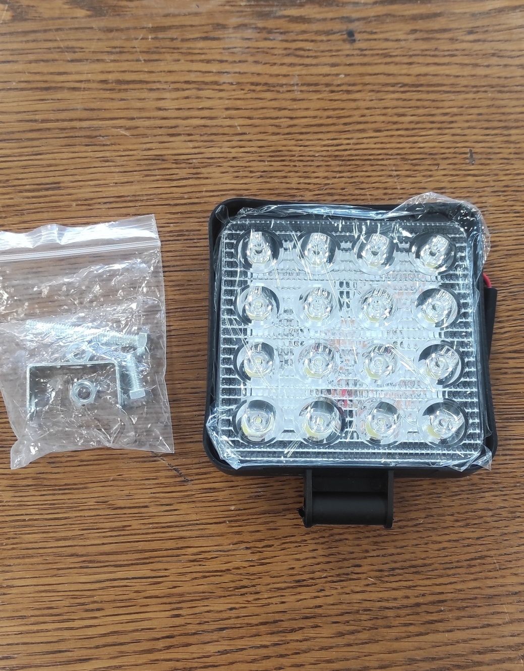 Lampa ledowa 16 LED 3W