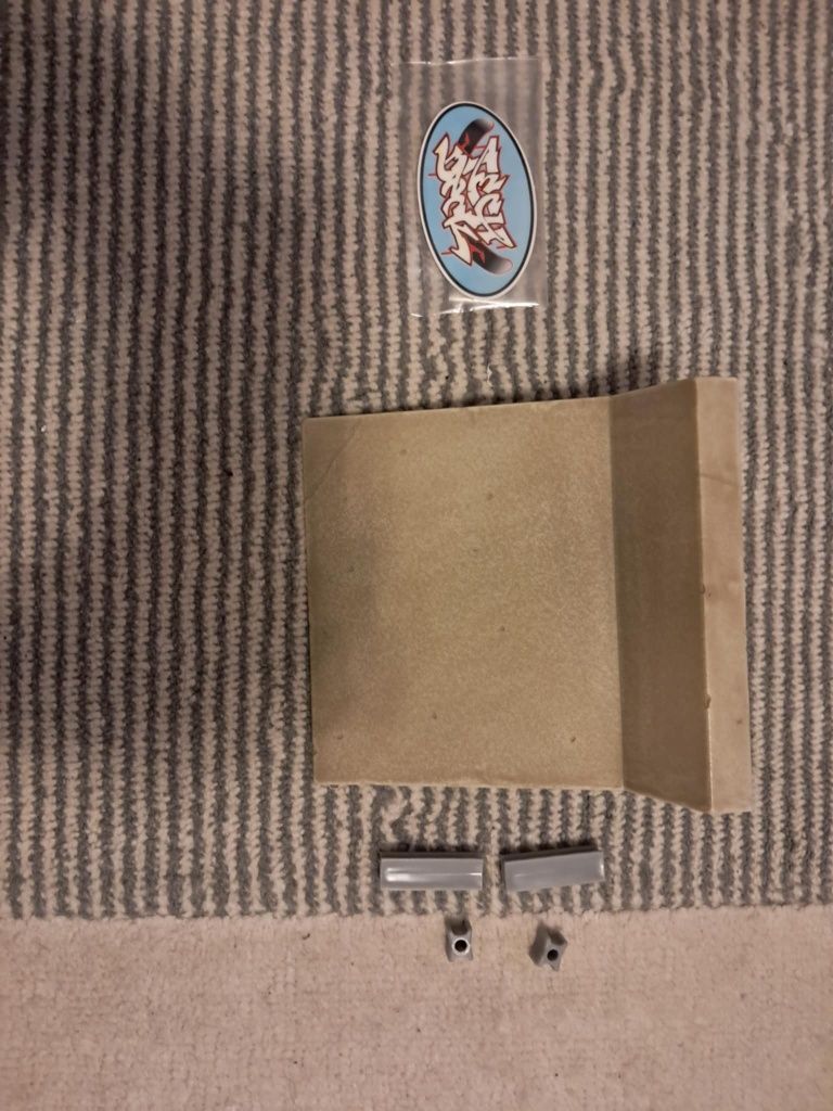 Zestaw mini deskorolek