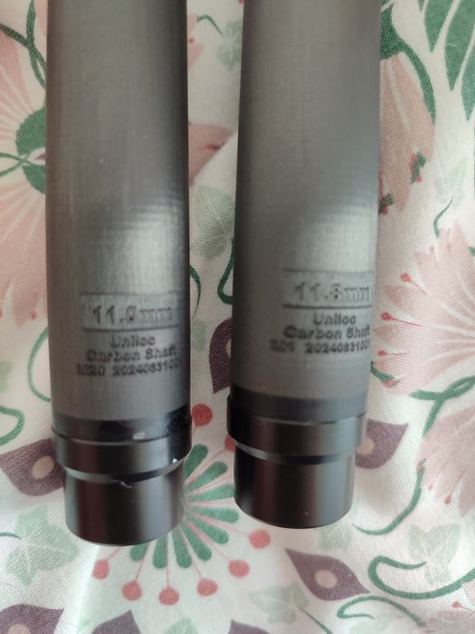 Eagleking 11 mm carbon M2020240831001 novos