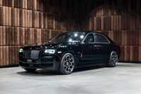 Rolls-Royce Ghost Black Badge, Salon Polska, FV23%