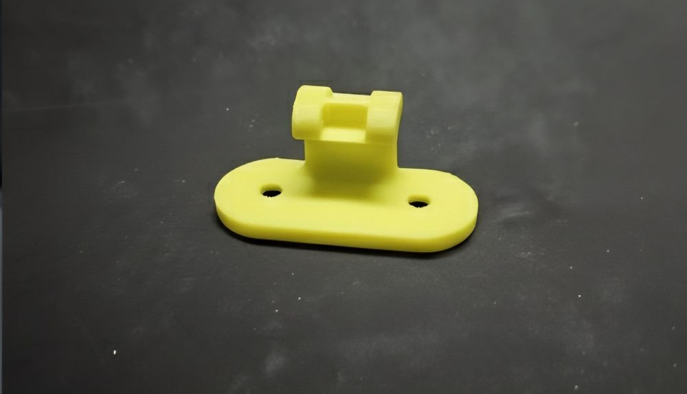 Suportes para-choques TERRANO II FLEXÍVEL