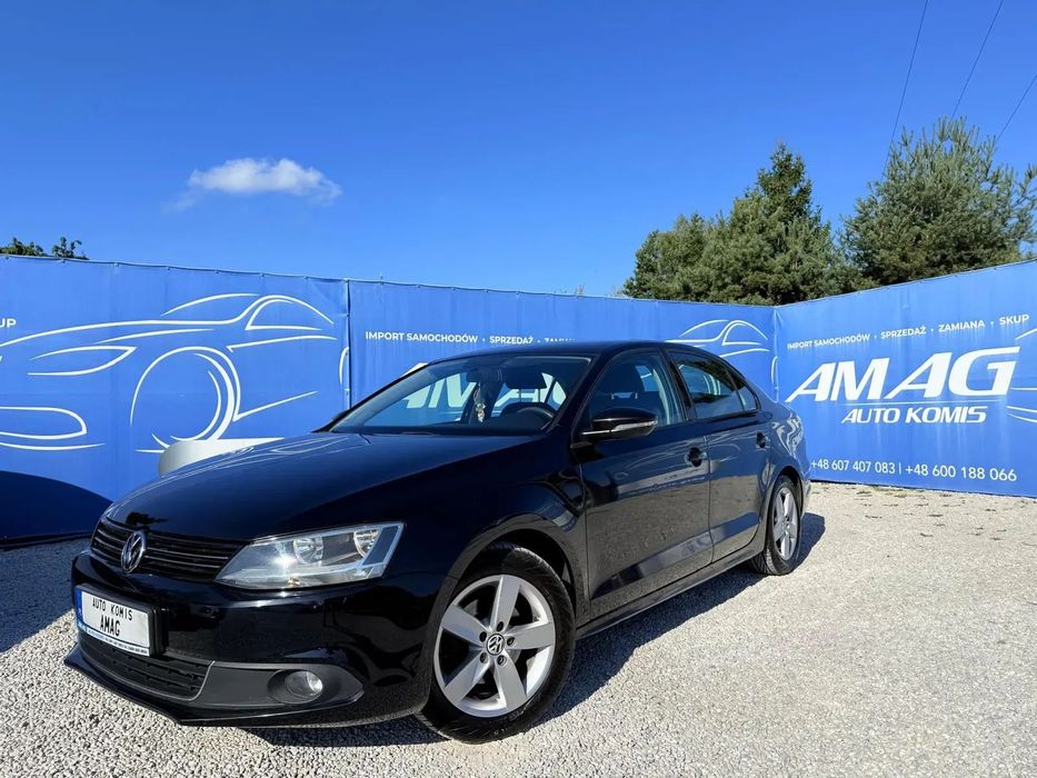 Volkswagen Jetta 2xKluczyk*Czujniki*Klima*Radio*Elektronika*Wspomaganie*Gwarancja*