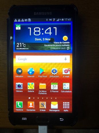 Samsung Galaxy Note GT - N 7000