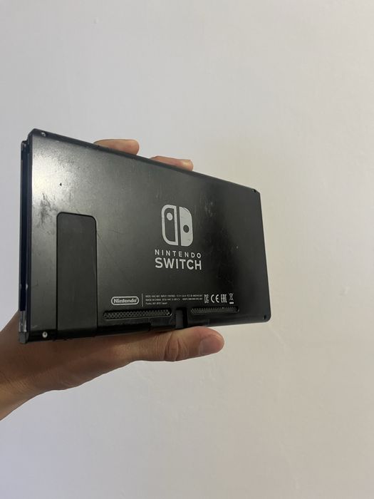Nintendo switch usado