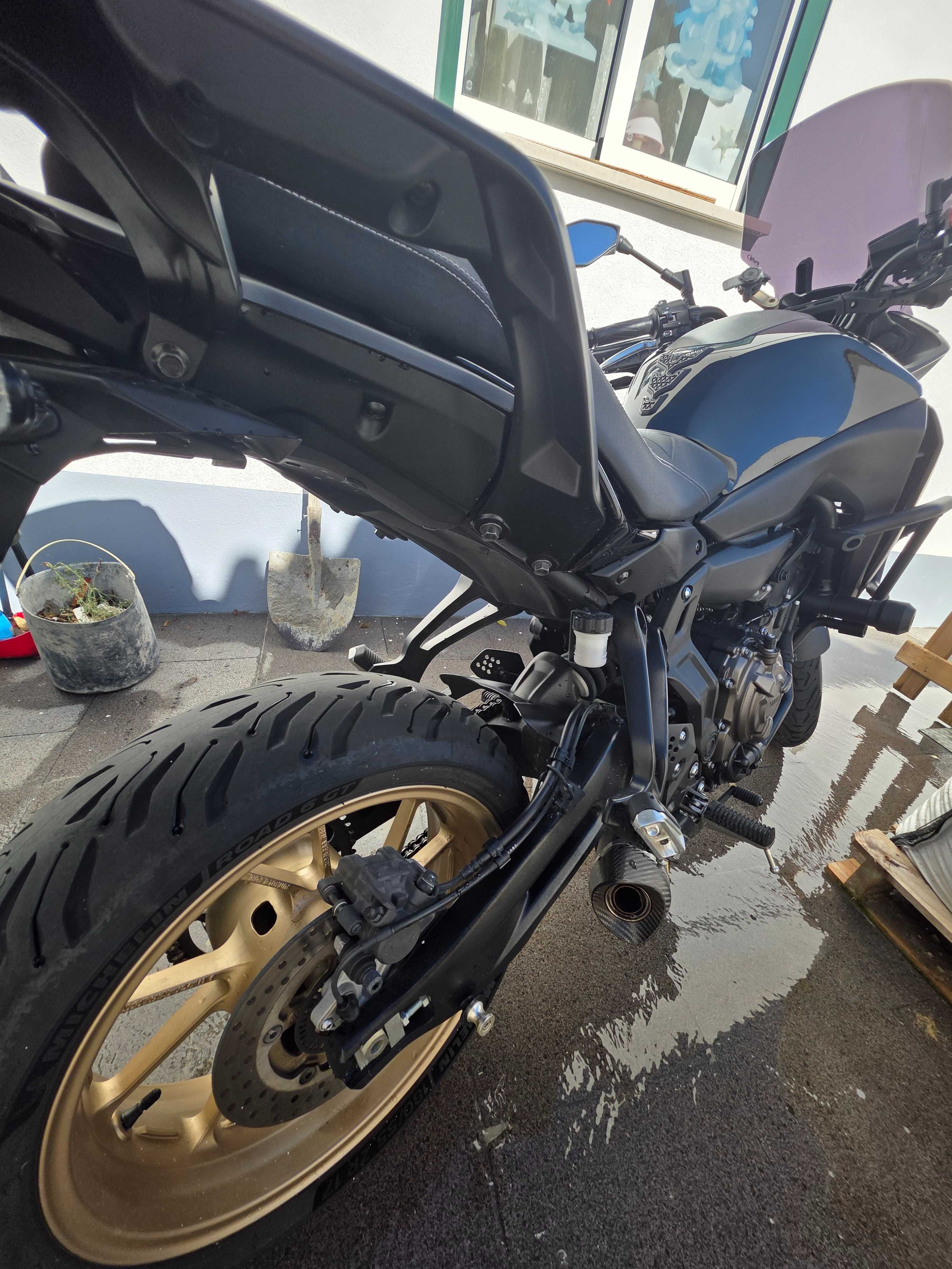 Yamaha Tracer 7 ! 8250€ até ao final do mês  (Muitos extras)