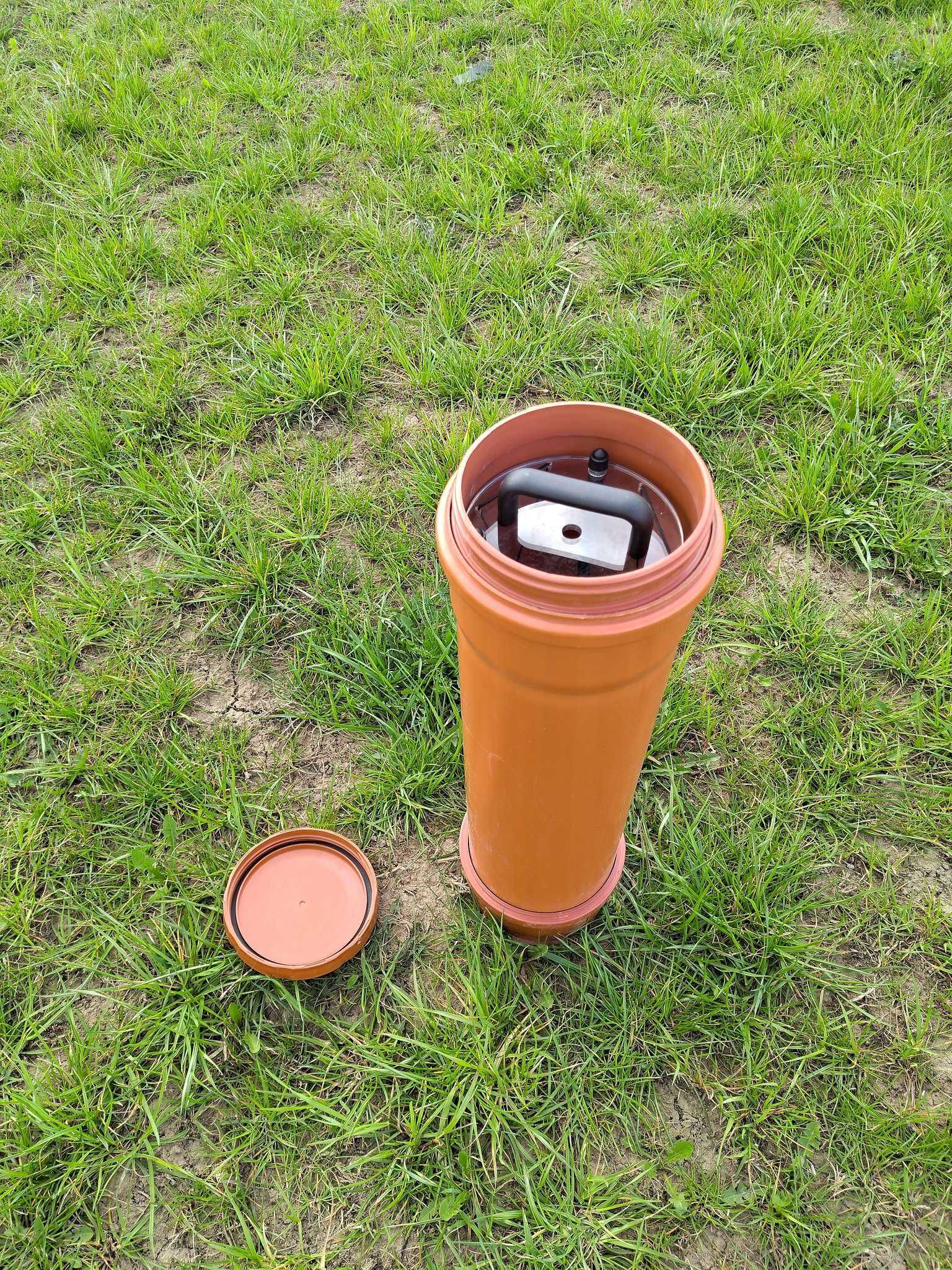 Mini barek ogrodowy | Lodówka podziemna | Cooler na piwo | Bez prądu