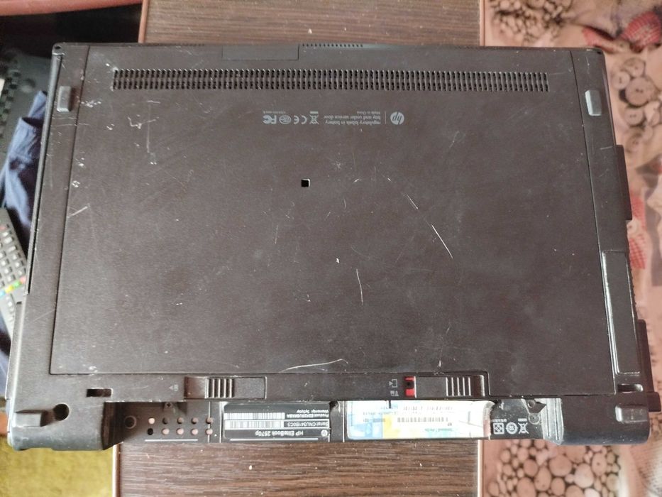 Ноутбук HP Elitebook 2570p