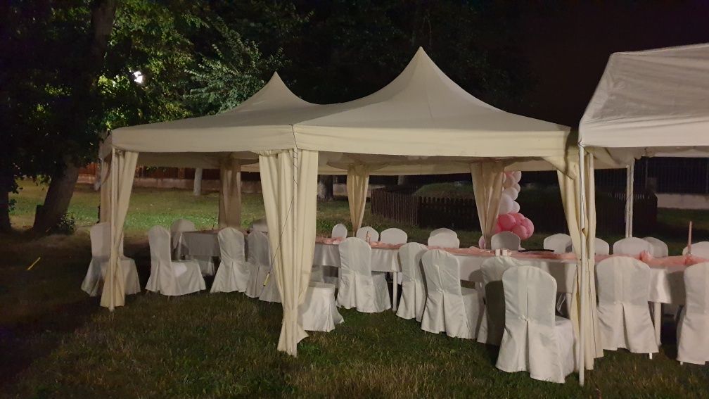 Wynajem Namiot imprezowy wypożyczenie  WECKEND