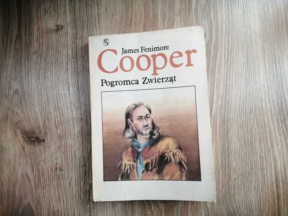 Pogromca Zwierząt - Fenimore Cooper