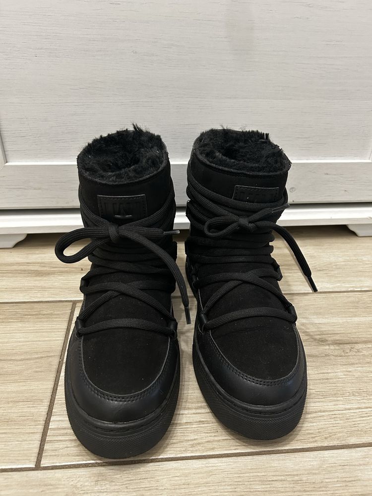 H&M Buty Emu 35 śniegowce botki