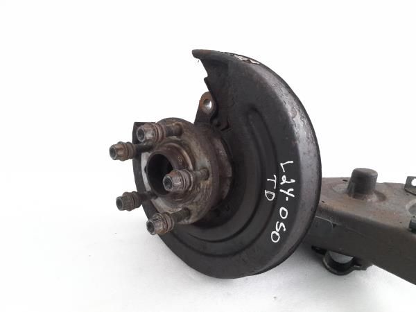 Braço de suspensão trás direito VOLKSWAGEN Transporter V (7HA, 7HH, 7E