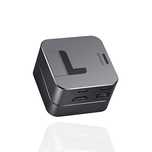 Joyroom podstawka wielofunkcyjny Hub Usb Typ C - Usb 3.0 / Rj45 / Hdmi