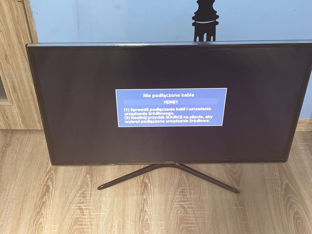 Telewizor Samsung UE40F6100AW