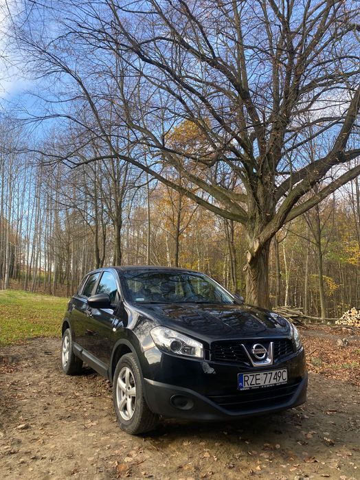 Nissan Qashqai 2010