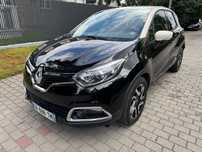 Renault Captur 1.2TCE automat NOWY ROZRZĄD! 121 t.km I-wł bezwypadkowy navi automat