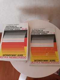 Język niemiecki na kasetach