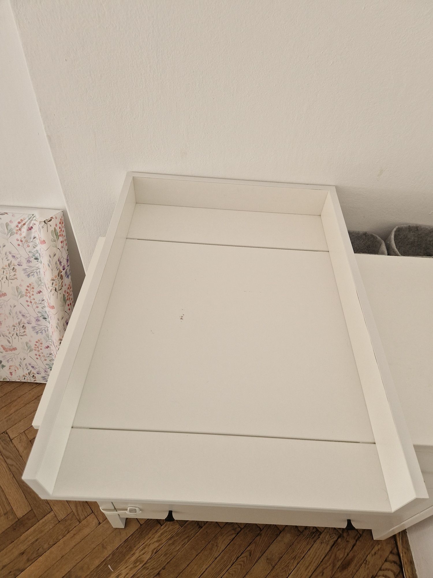 Przewijak na komodę Koppang Ikea plus wypełnienie