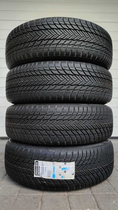 Koła Citroen C5X DS7 DS7 Crossback 19'' 5x108 zima 205/55/19 (OL1698)