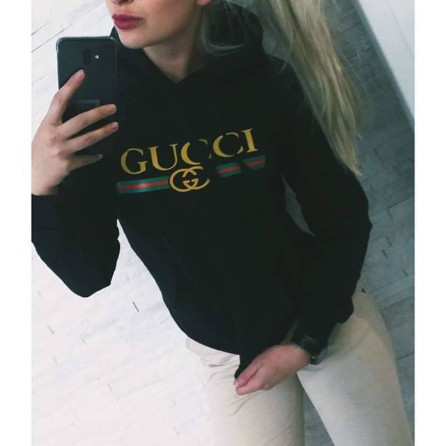 Bluzy damskie z logo kolory Gucci S-XL!!!