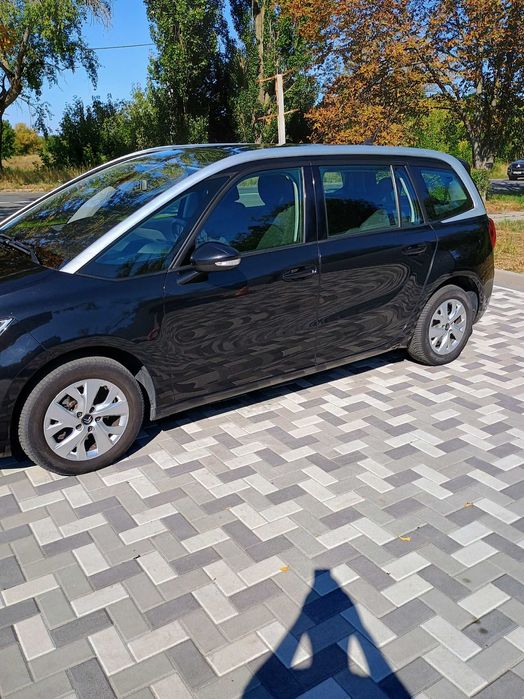 Citroen C4 Grand Picasso