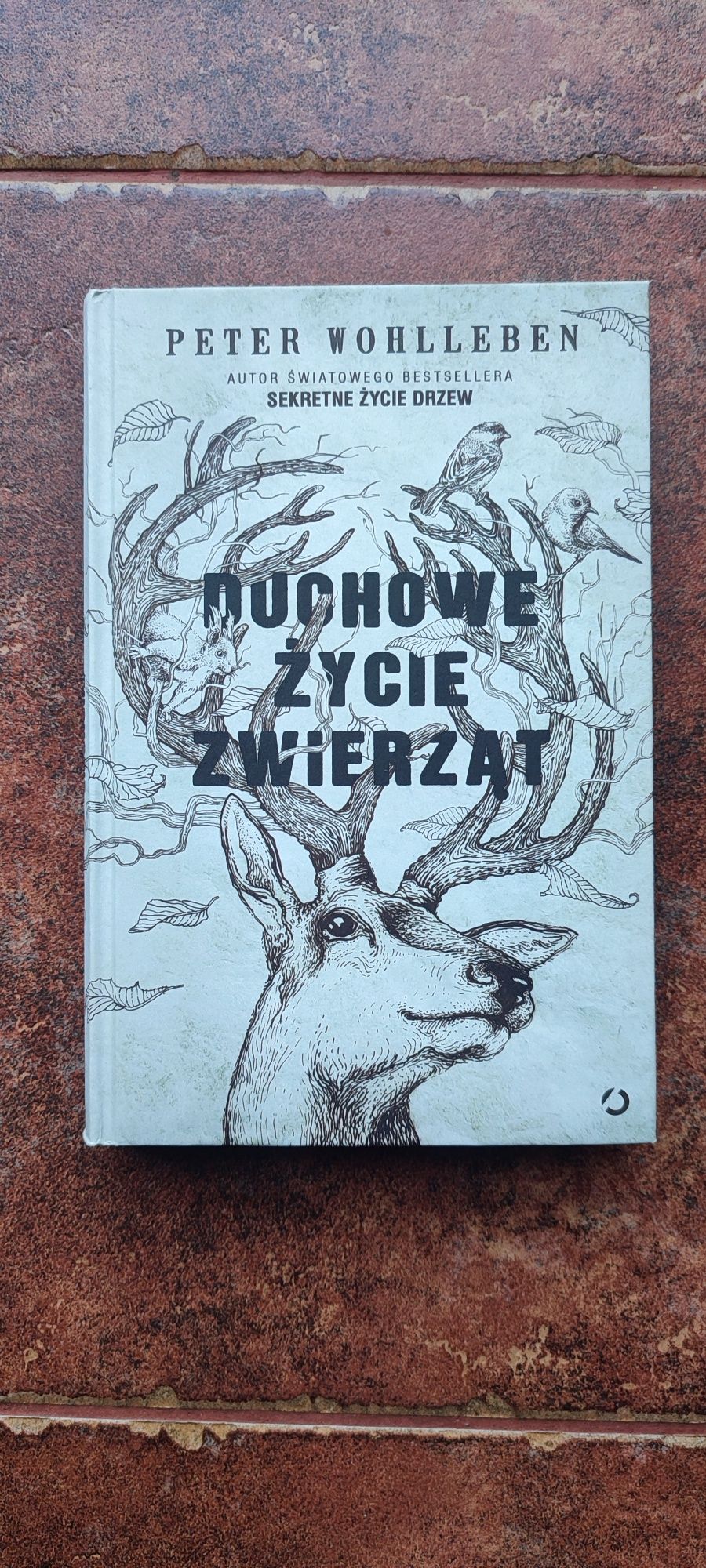 Duchowe życie zwierząt - P. Wohlleben