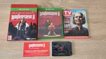 Wolfenstein II Welcome to Amerika Xbox One BDB PL