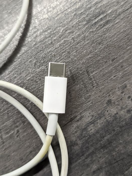 Оригинал Кабель Apple USB-C to Lightning Cable 1m
